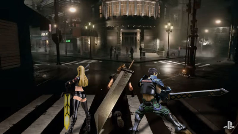 Illustration for article titled 'Shop Contest: Final Fantasy VII Remake Creation Station, Winners!